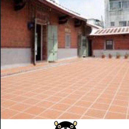 Hotel 左營蓮潭郭家百年古厝 Kaohsiung Exterior foto